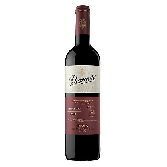 BERONIA CRIANZA 375ML