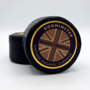 CHEESE CHEDDAR A LA TRUFFE 200GR