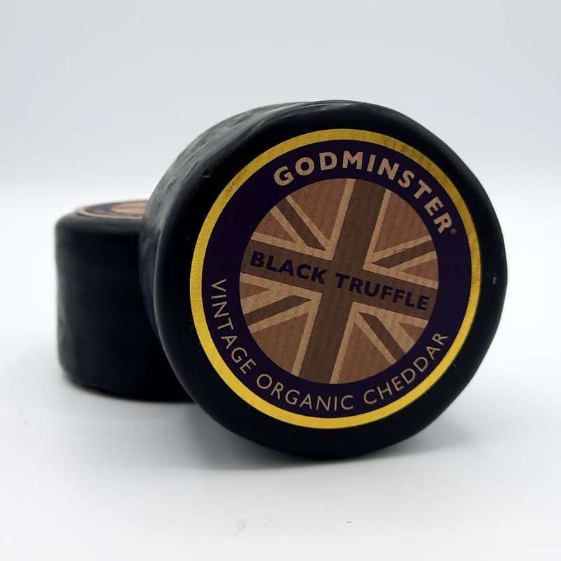 CHEESE CHEDDAR A LA TRUFFE 200GR