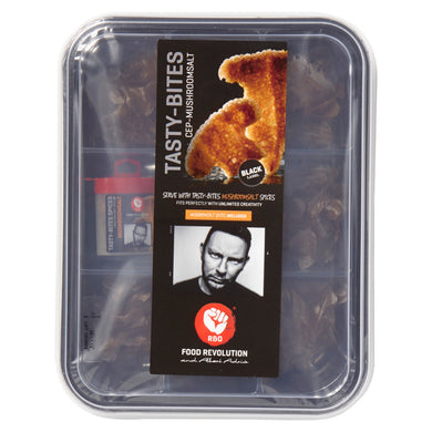 TASTY BITES CEP MUSHROOMSALT 175PCS