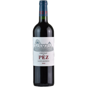 ROEDERER - CHATEAU DE PEZ 2020 (CAISSE-BOIS) 75CL