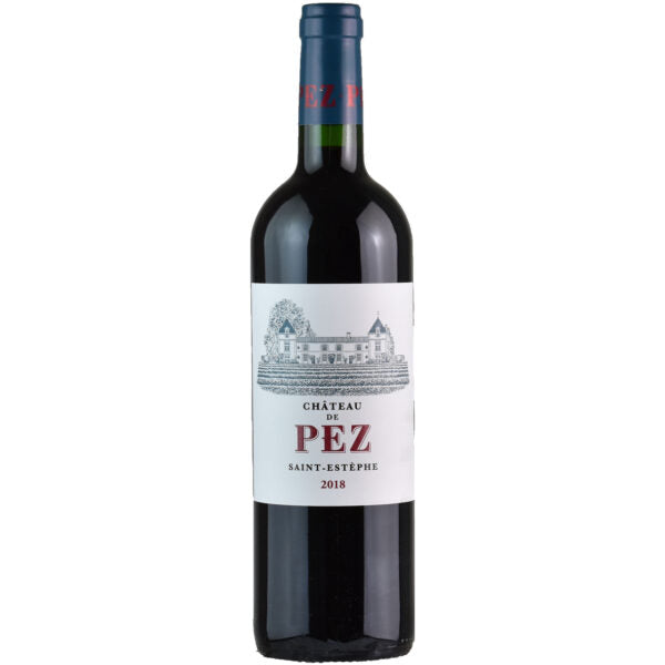 ROEDERER - CHATEAU DE PEZ 2020 (CAISSE-BOIS) 75CL