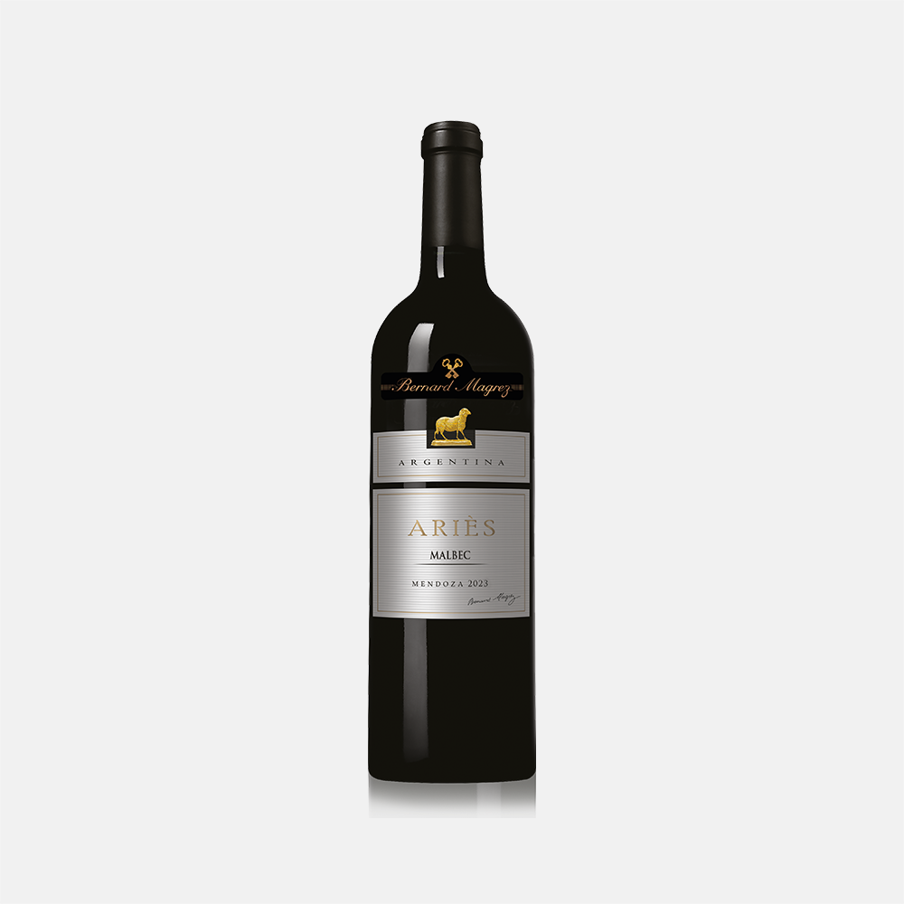 ARIES MALBEC CASA MAGREZ 75CL