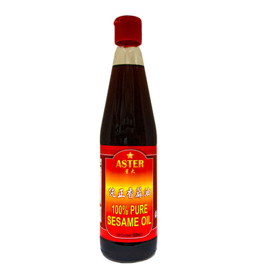 SESAME OIL ASTER 650ML