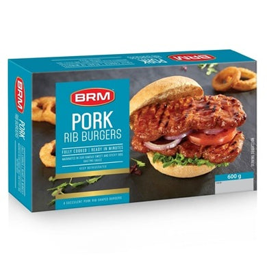 BERKSHIRE RIB BURGER 800G