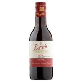 BERONIA CRIANZA 18.75CL