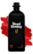 Load image into Gallery viewer, GIN BLOOD MONKEY SPICE STORM 70CL
