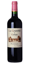 Load image into Gallery viewer, LA GRAVETTE DE CERTAN 2019 75CL