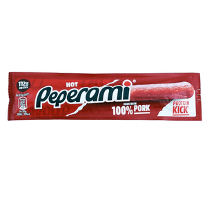 PEPERAMI HOT 22.5GR