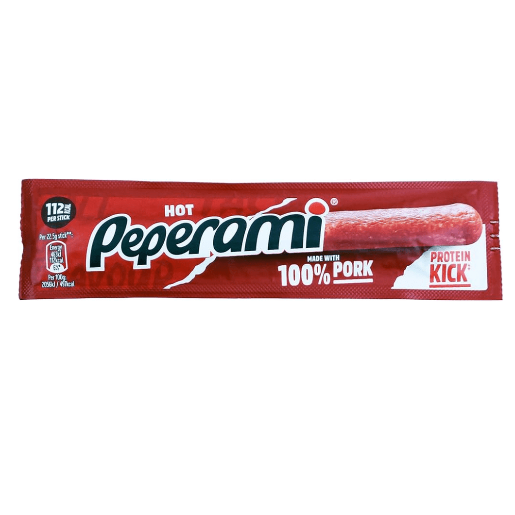 PEPERAMI HOT 22.5GR