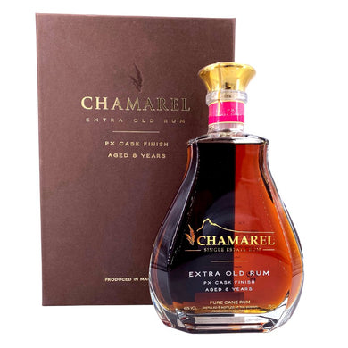 CHAMAREL 8 YEAR PX CASK 70CL