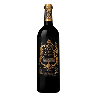 LA CROIX DUCRU BEAUCAILLOU 2015 75CL