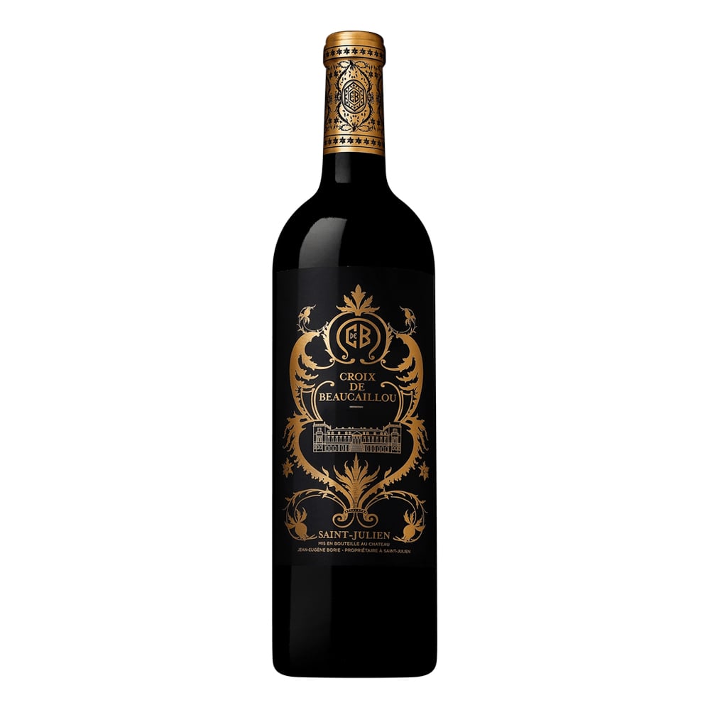 LA CROIX DUCRU BEAUCAILLOU 2015 75CL