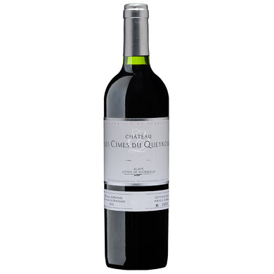 CHT LES CIMES DU QUEYROUS 75CL