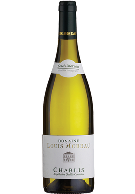 LM CHABLIS DOMAINE LOUIS MOREAU 75CL