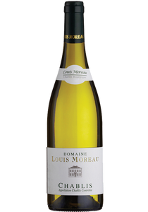 LM CHABLIS DOMAINE LOUIS MOREAU 75CL