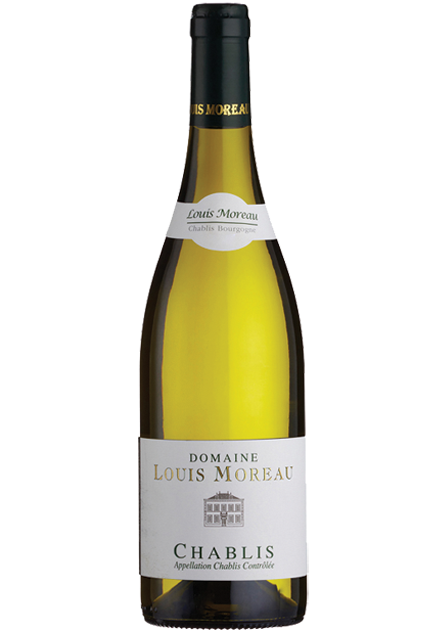 LM CHABLIS DOMAINE LOUIS MOREAU 75CL