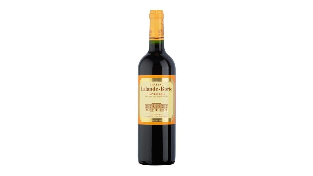 CHATEAU LALANDE BORIE 2016 75CL