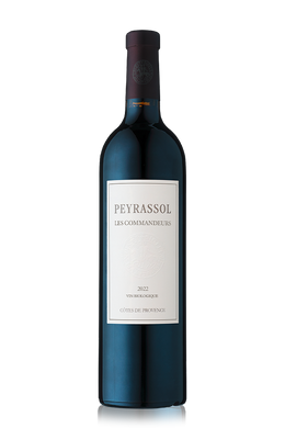 COMMANDERIE DE PEYRASSOL CDP ROUGE 75CL