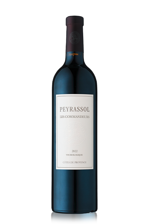 COMMANDERIE DE PEYRASSOL CDP ROUGE 75CL