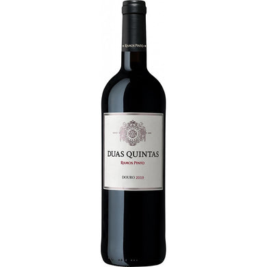DUAS QUINTAS RAMOS PINTO 2019 75CL