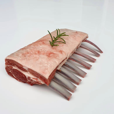 LAMB RACK WALES ORIGIN /KG