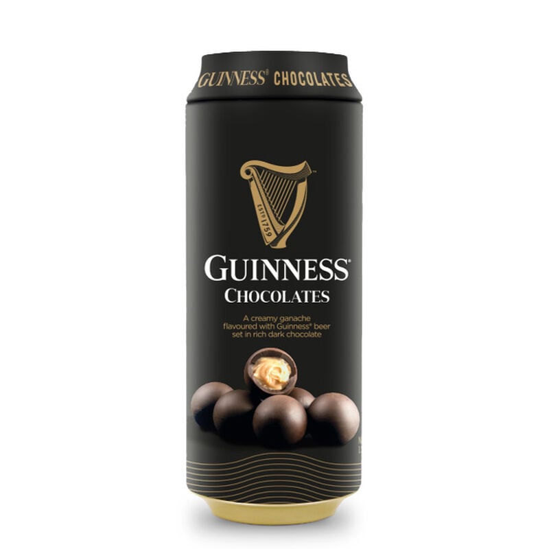 GUINNESS CHOCO IN CAN 125GR