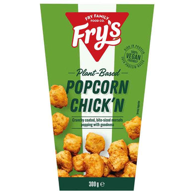 FRYS POPCORN  CHICKEN 300G