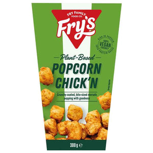 FRYS POPCORN  CHICKEN 300G