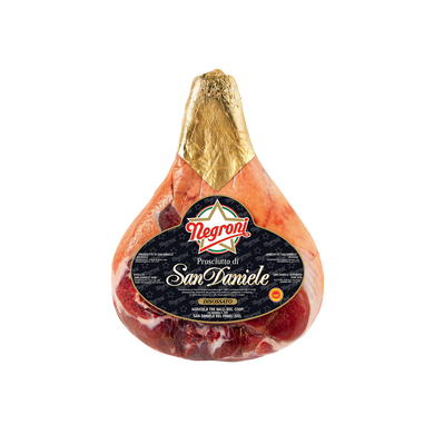 JAMBON SEC SAN DANIEL /KG