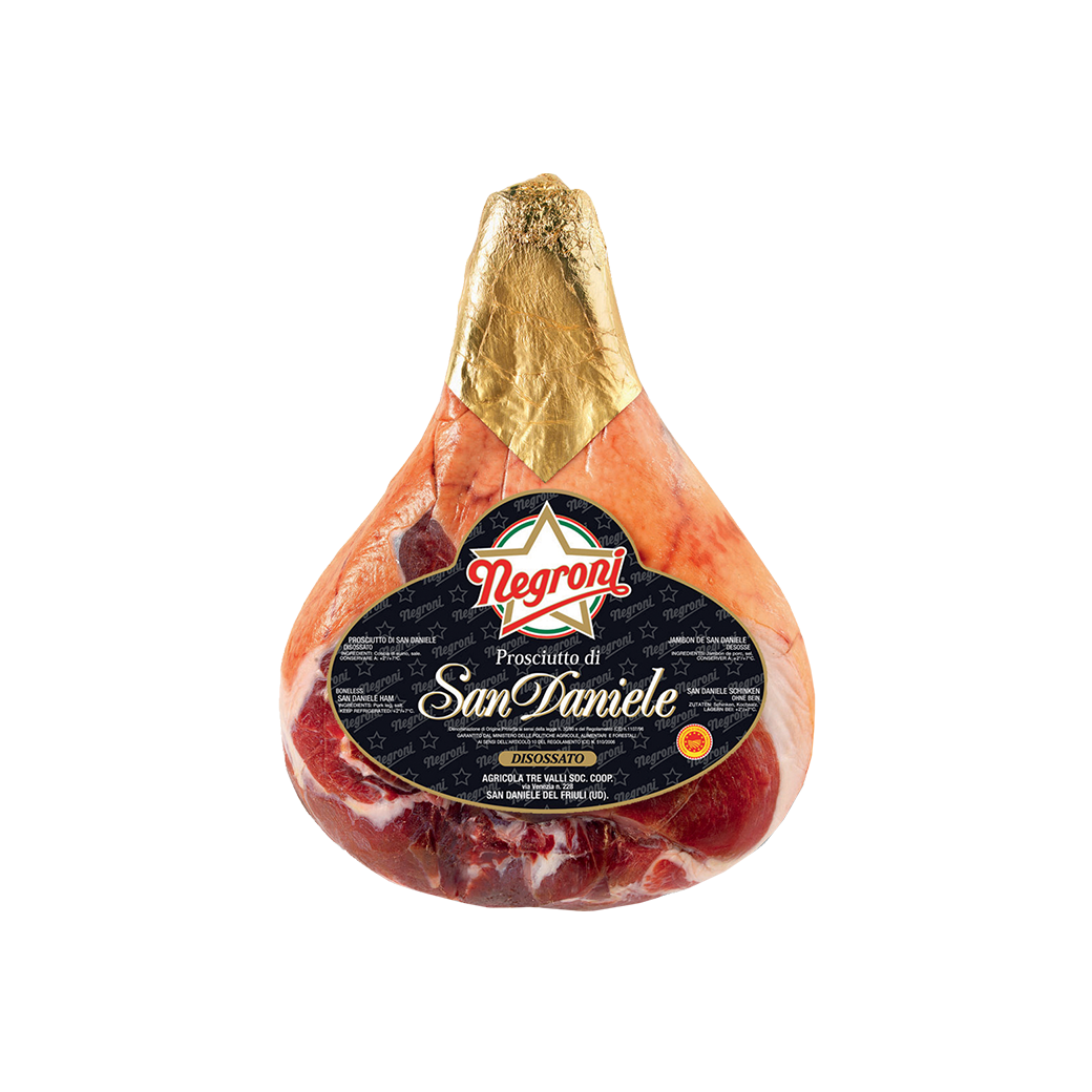 JAMBON SEC SAN DANIEL /KG