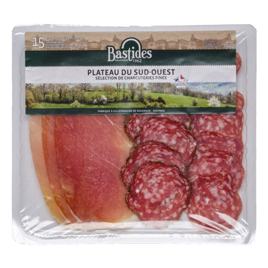 BASTIDES PLATEAU DU SUD OUEST 100G
