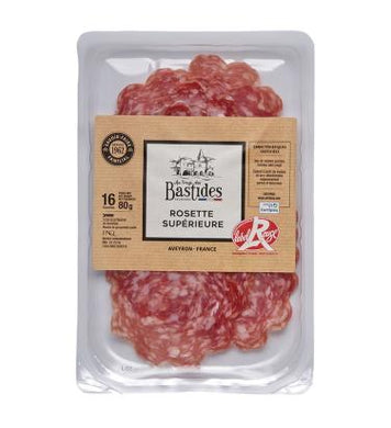 BASTIDES ROSETTE SUPERIEUR/PUR PORC100G