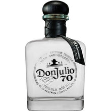 Load image into Gallery viewer, TEQUILA DON JULIO  70TH ANNIVERSARY 75CL