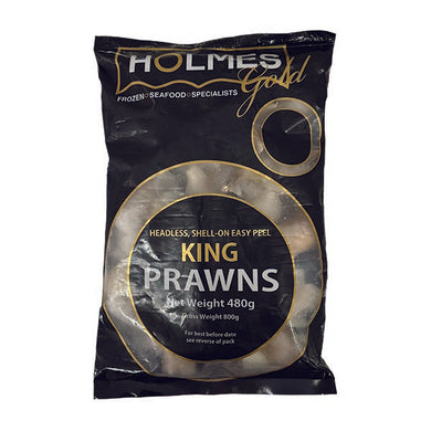 SHRIMPS16/20 EASY PEEL 800G NET WEIGHT (1KG GROSS)