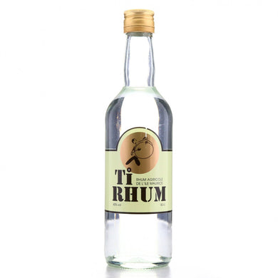 TI-RHUM BLANC CHAMAREL 50CL