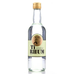 TI-RHUM BLANC CHAMAREL 50CL