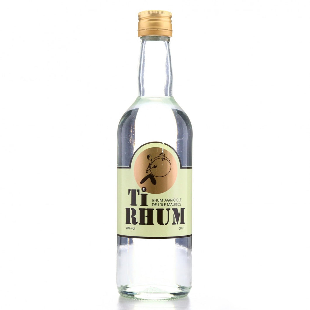 TI-RHUM BLANC CHAMAREL 50CL