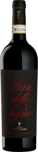ANTINORI PIAN DELLE VIGNE B DI MONTALCINO 2019 75CL