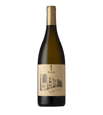 KANU VIOGNIER  75CL