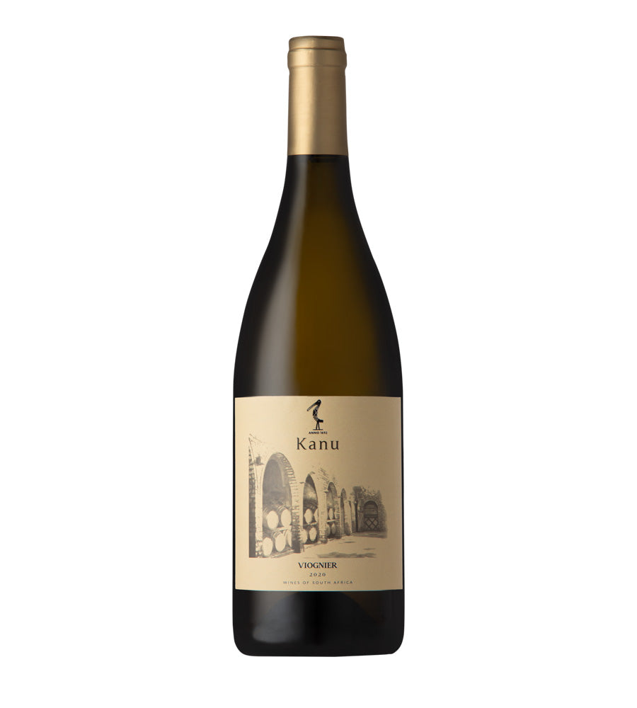 KANU VIOGNIER  75CL