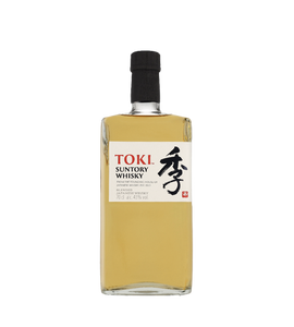 WHISKY SUNTORY TOKI 70CL