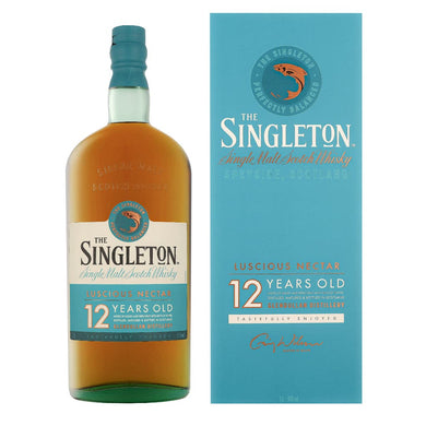 WHISKY SINGLETON GLENDULLAN 12 YRS 1LT