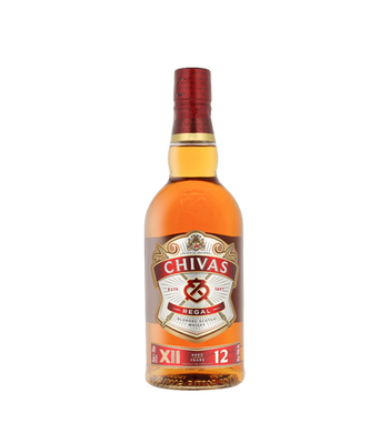 WHISKY CHIVAS REGAL 12YO 75CL