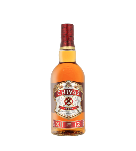 WHISKY CHIVAS REGAL 12YO 75CL