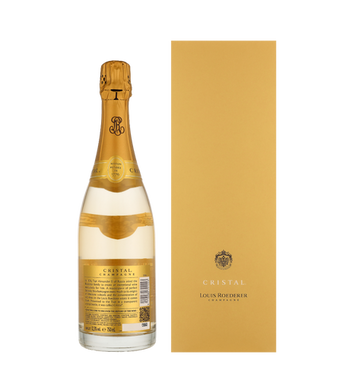 ROEDERER CRISTAL BRUT 2015 75CL