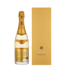 ROEDERER CRISTAL BRUT 2015 75CL