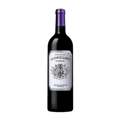 CHT LA CONSEILLANTE 2009 75CL