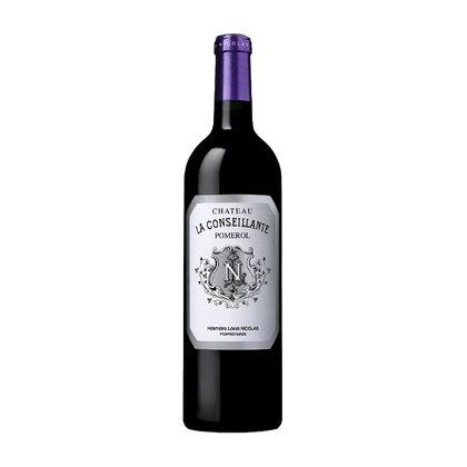 CHT LA CONSEILLANTE 2009 75CL