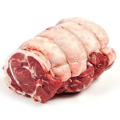 LAMB LEG BONELESS  /KG